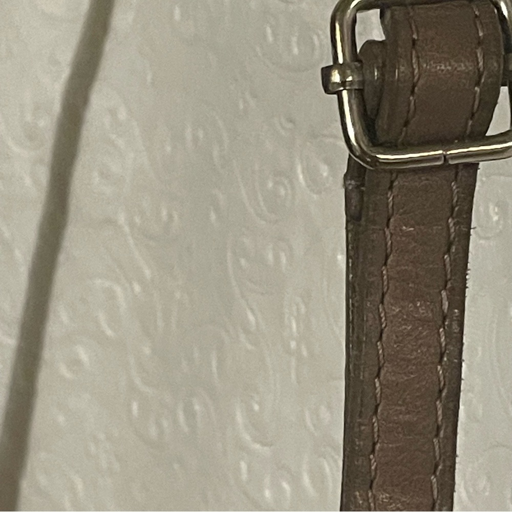 Walter Moretti Italian Leather Crossbody - Picture 9 of 15